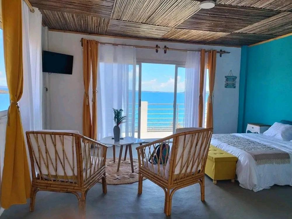 Hotel Riziky Antsiranana Extérieur photo